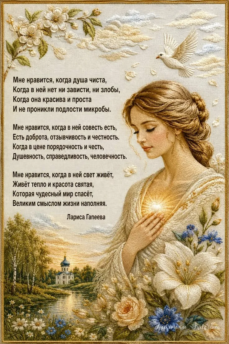 🥰 Оставляйте реакции, если понравилась открытка и делитесь с близкими ❤️