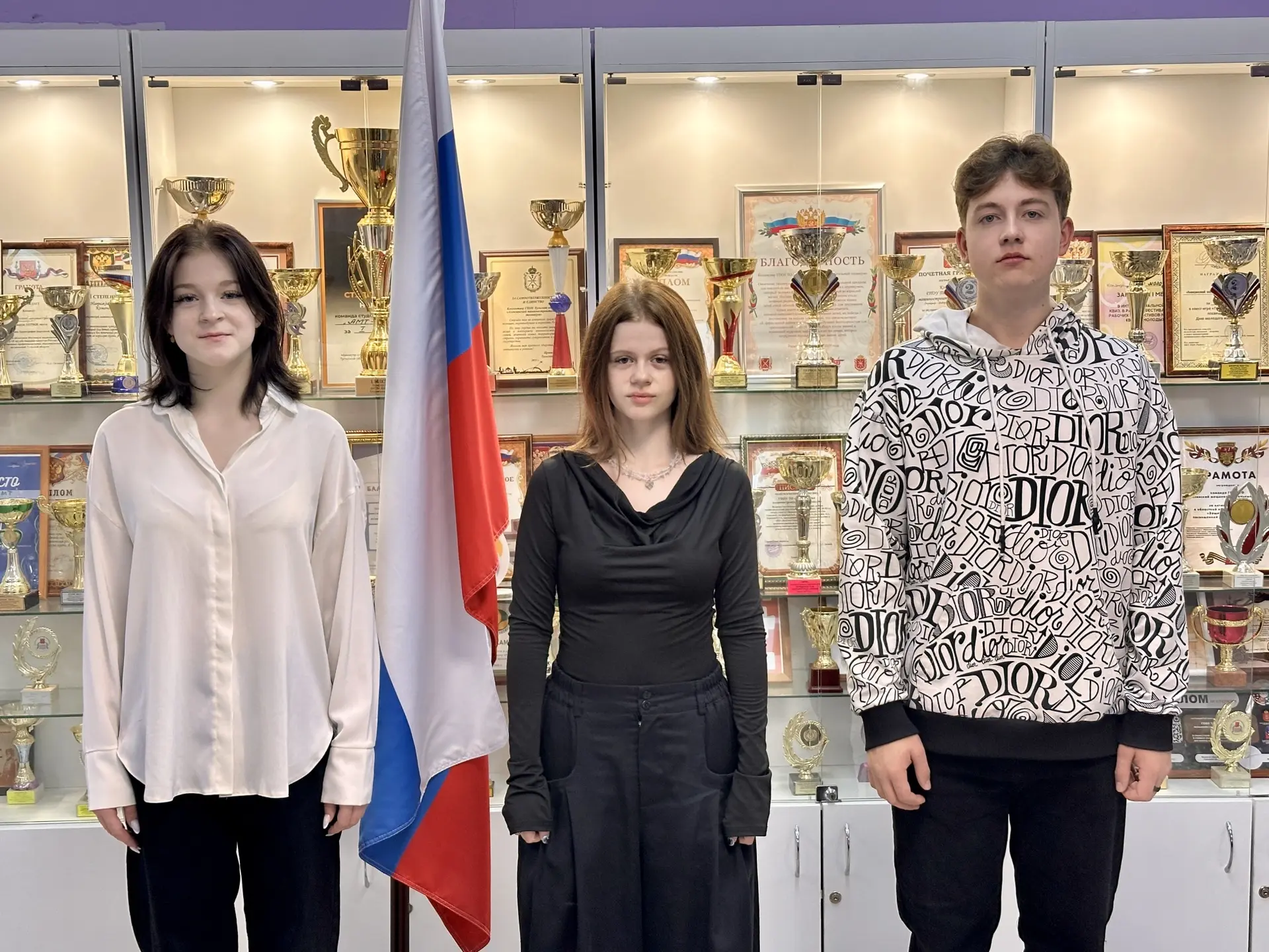 🇷🇺Новый день - новые возможности!