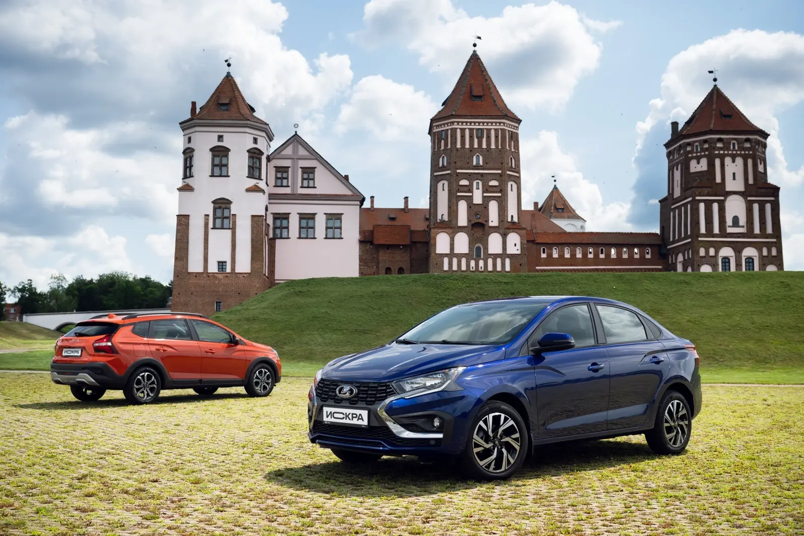 Нарасхват в России: новая Lada Iskra ворвалась в топ самых продаваемых авто