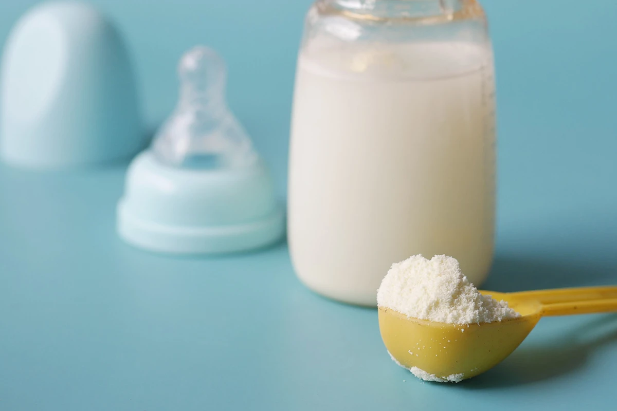🍼Сухие смеси, каши и мясные пюре: узнали, кому положен бесплатный продуктовый набор дл...