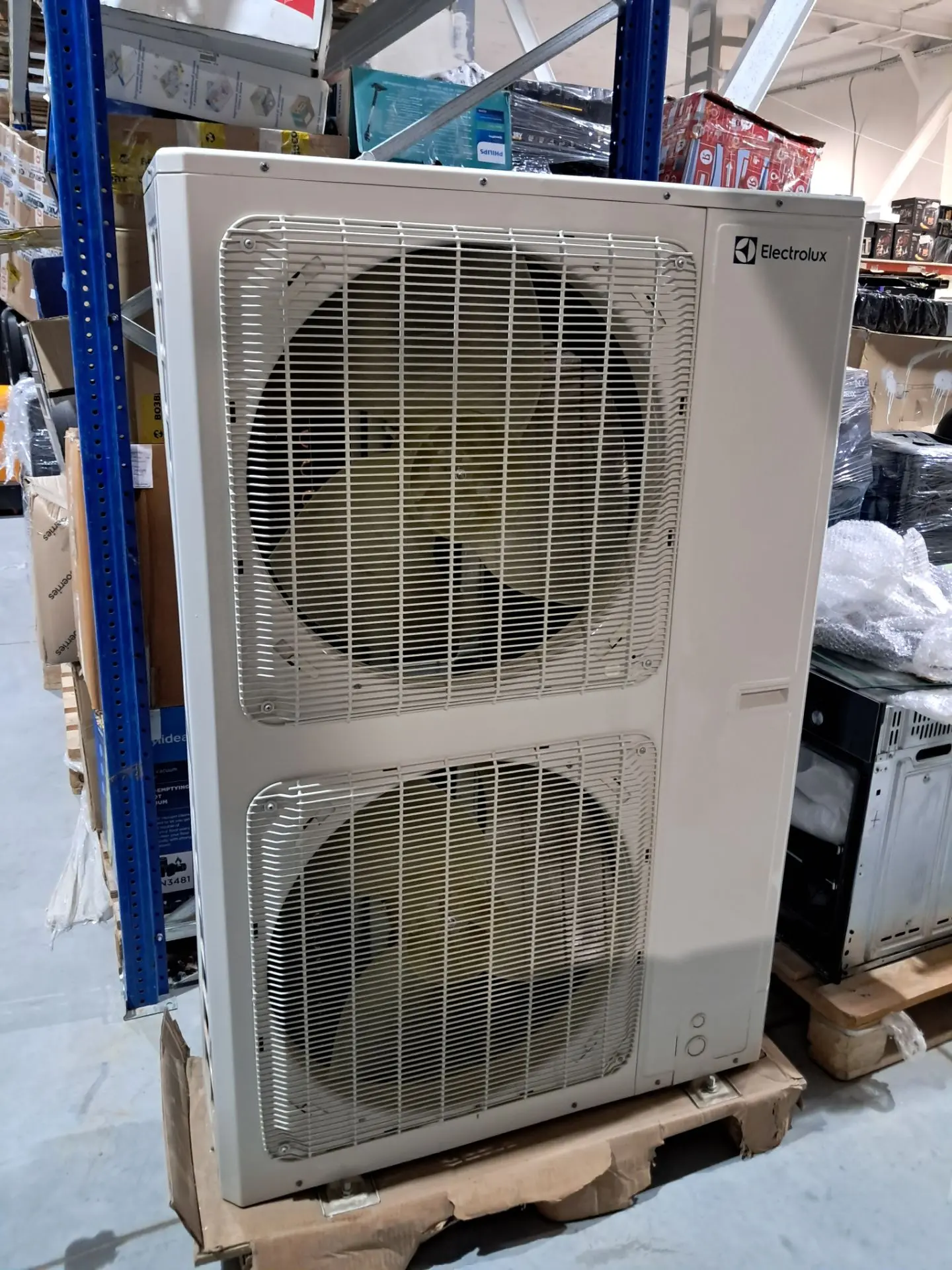 Кондиционер Electrolux
