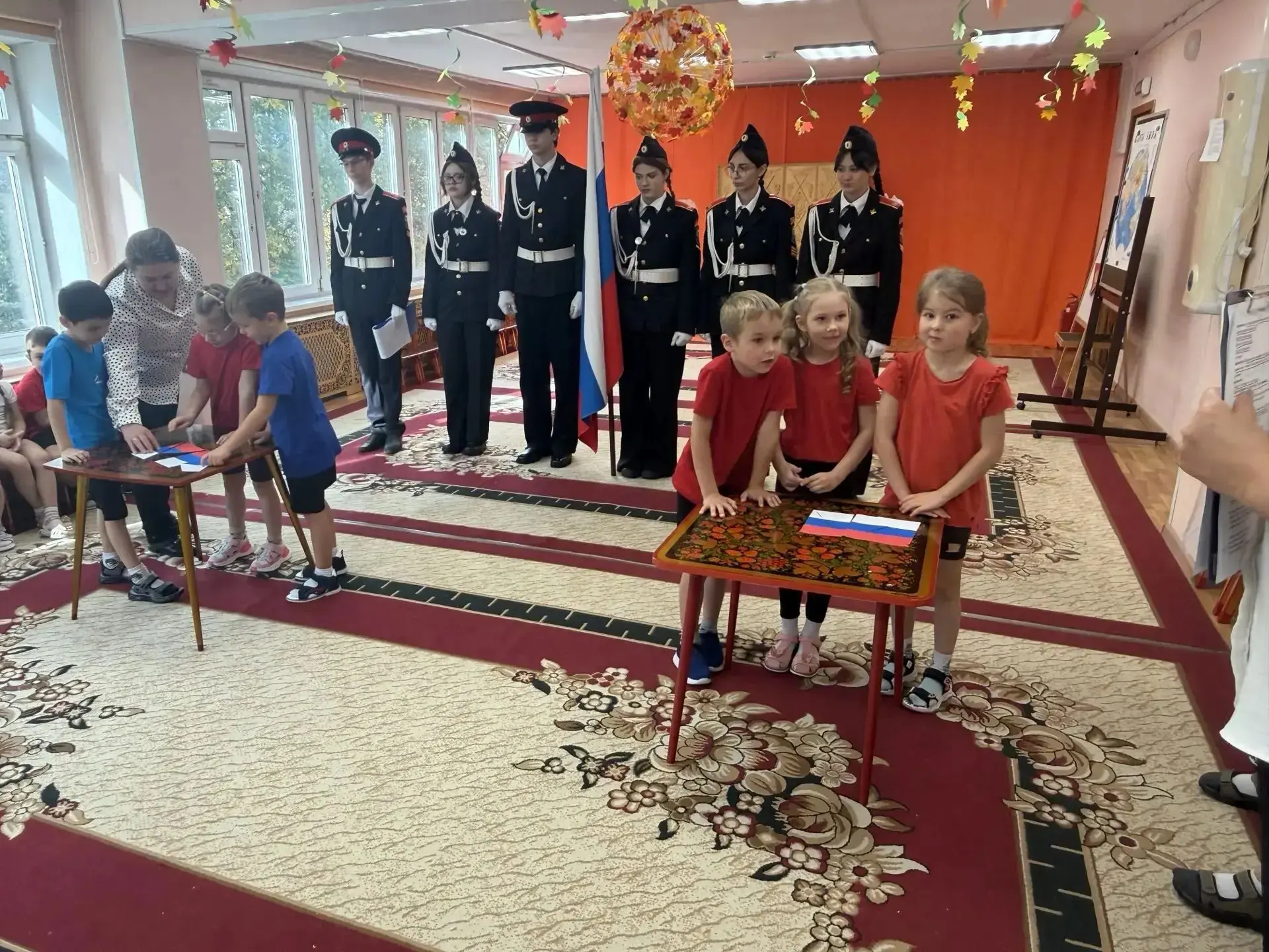🇷🇺 «Флаг наш — символ доблести и гордости!» 🇷🇺