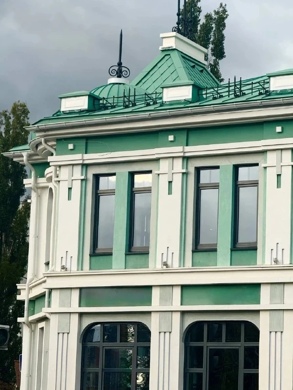 😊 Купеческое наследие Нижнего Новгорода