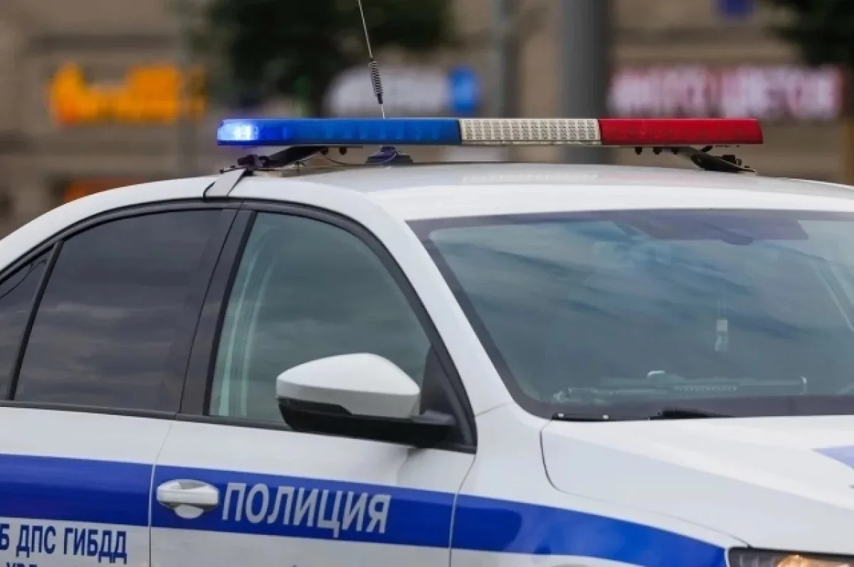 🚨 В пригороде Калуги Kia врезалась в дерево