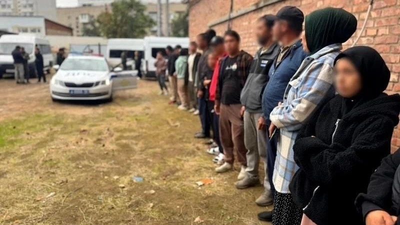 🚔 На автостанции в Астрахани выявили нарушения миграционного законодательства