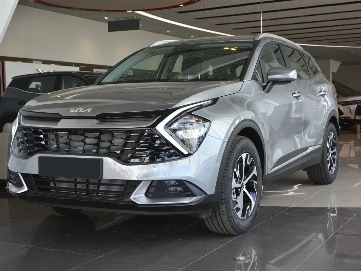 Распродажа склада в автосалоне KIA Ростов!