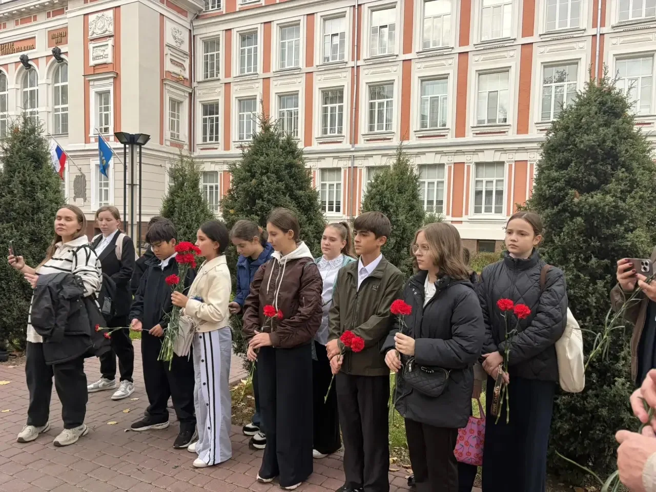 🇷🇺 Диалог поколений: история, традиции, кадетское братство