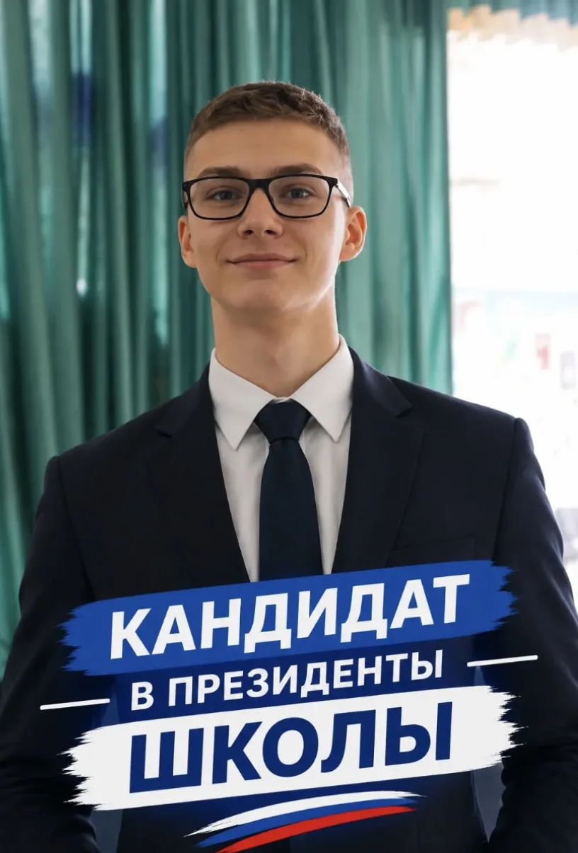 ВЫБИРАЕМ ЛИДЕРА 🗳️