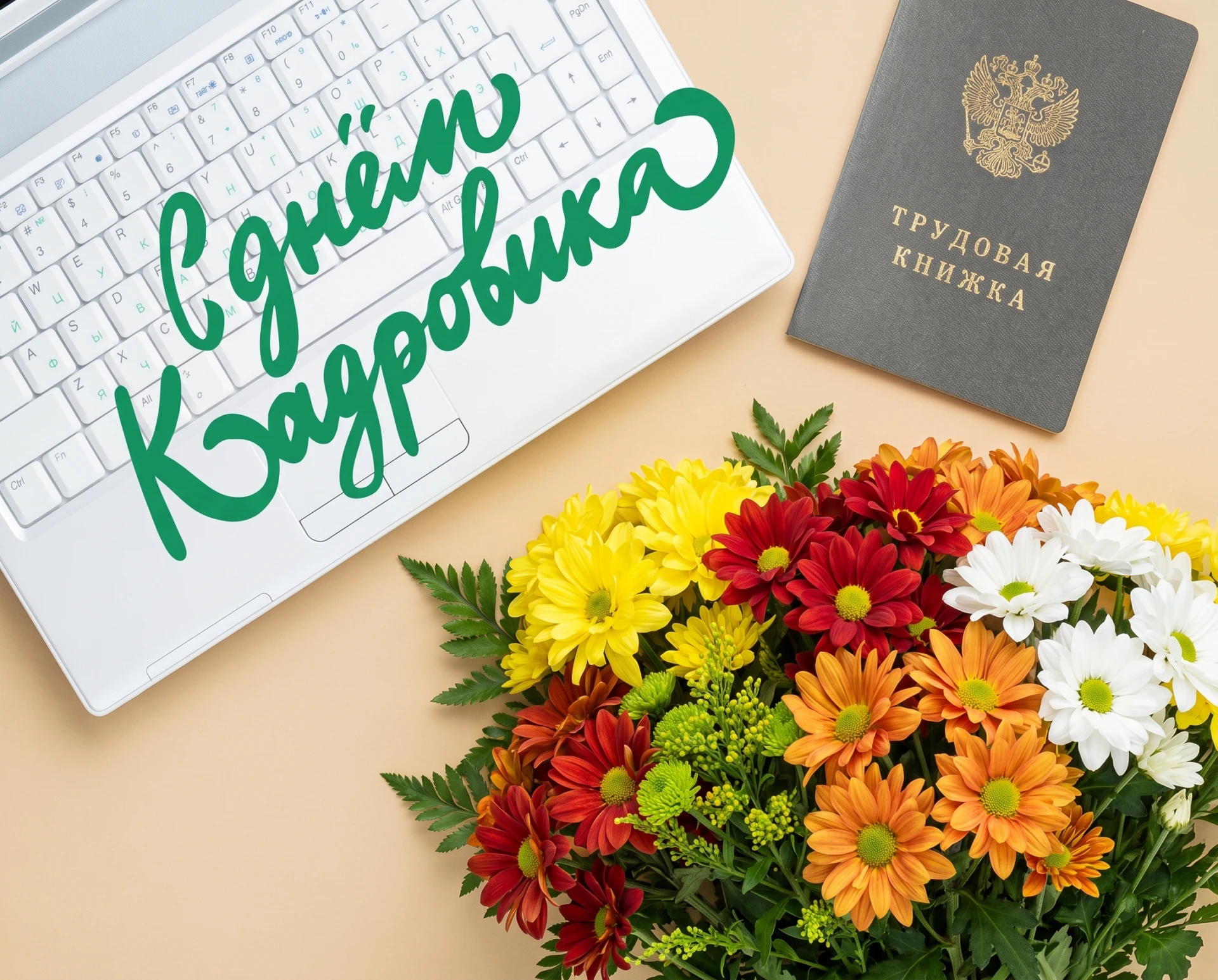 Поздравляем коллег из службы управления персоналом с профессиональным праздником!💐