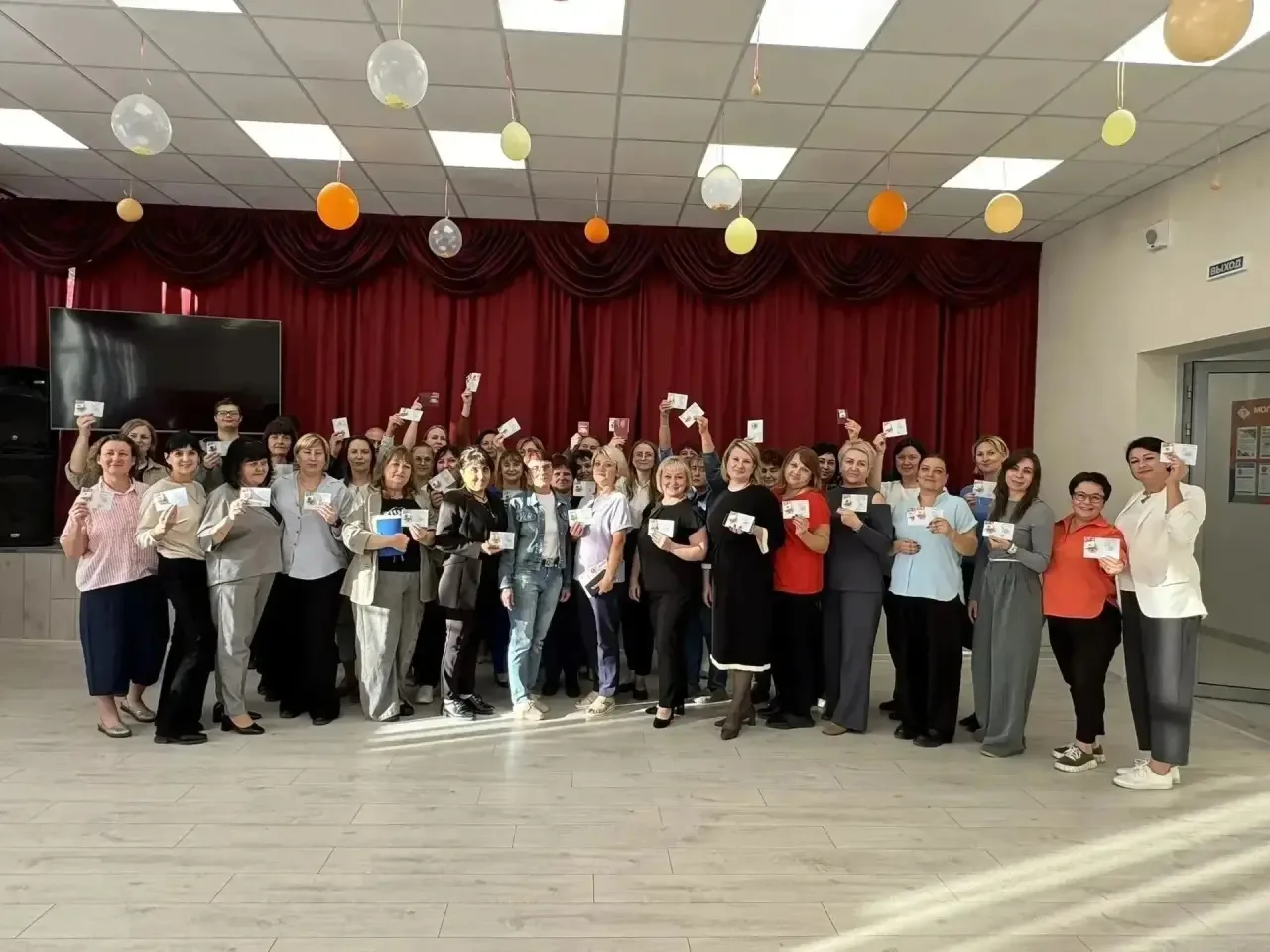 ГТО — знак отличия, символ характера! 💪