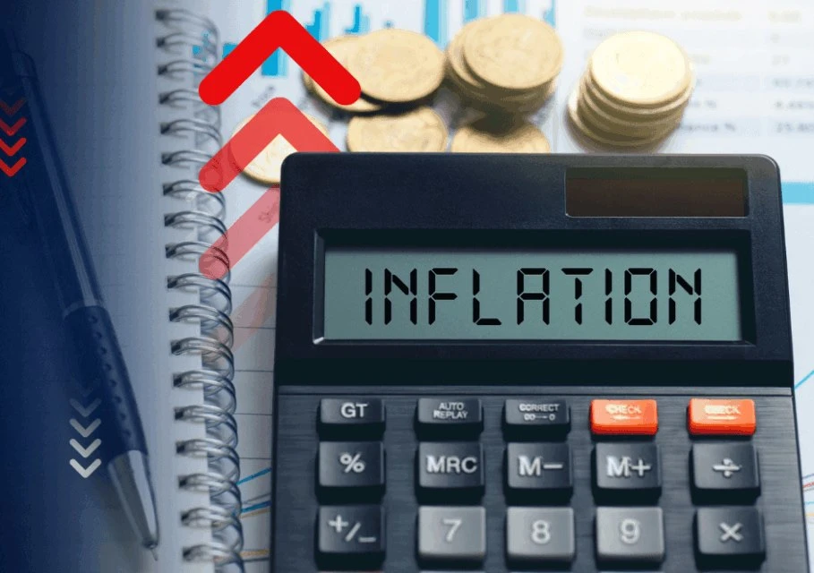 Инфляционные ожидания россиян выросли до 14,2%