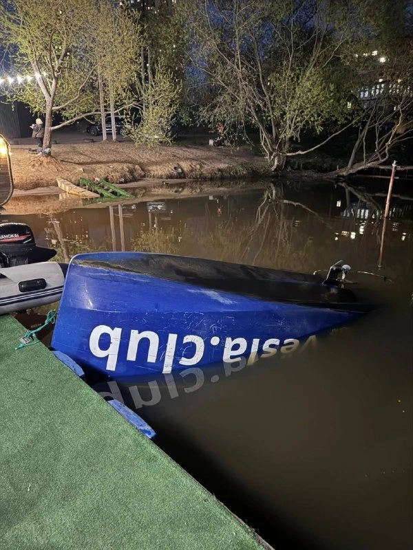 Красногорский суд вынес приговор по делу о крушении моторной лодки в мае этого года на ...