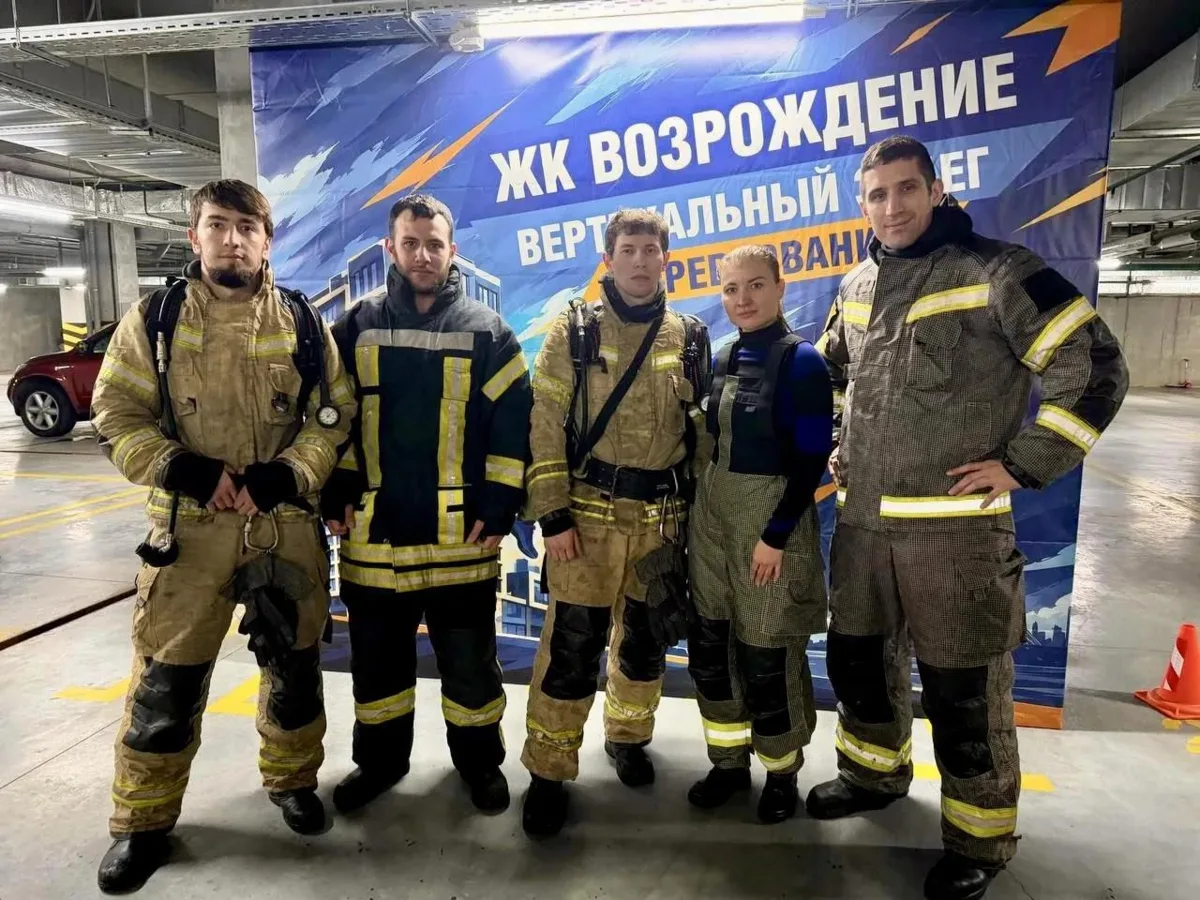 🔥 30 этажей на одном дыхании