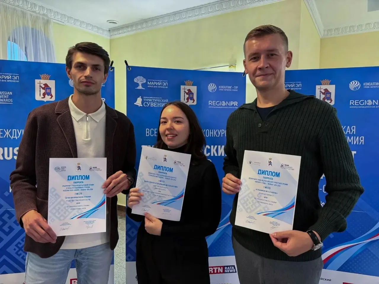 🏆Проекты Городского центра имени П. А. Столыпина вышли в финал премий «Россия вдохновл...