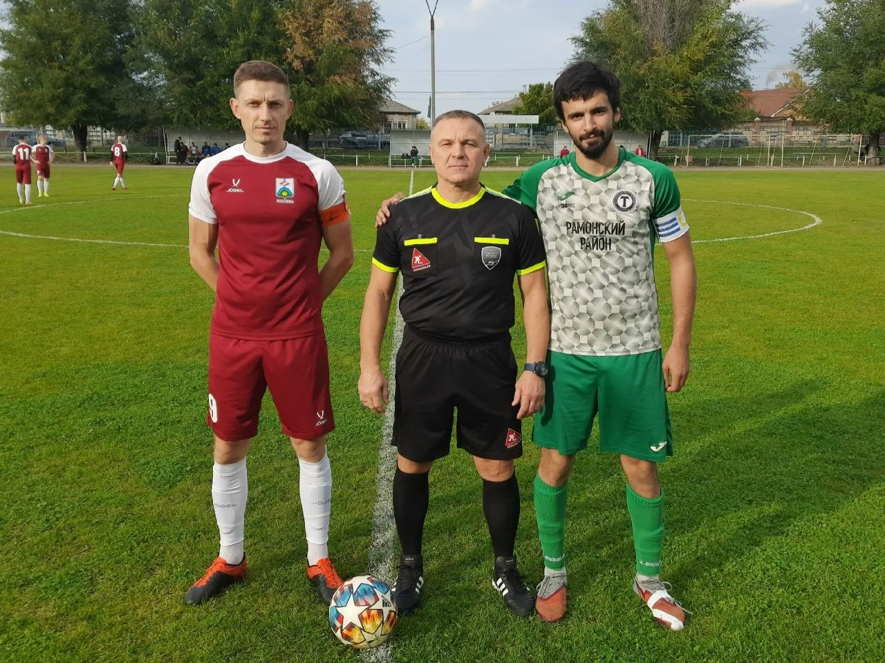 ⚽Футбольные баталии