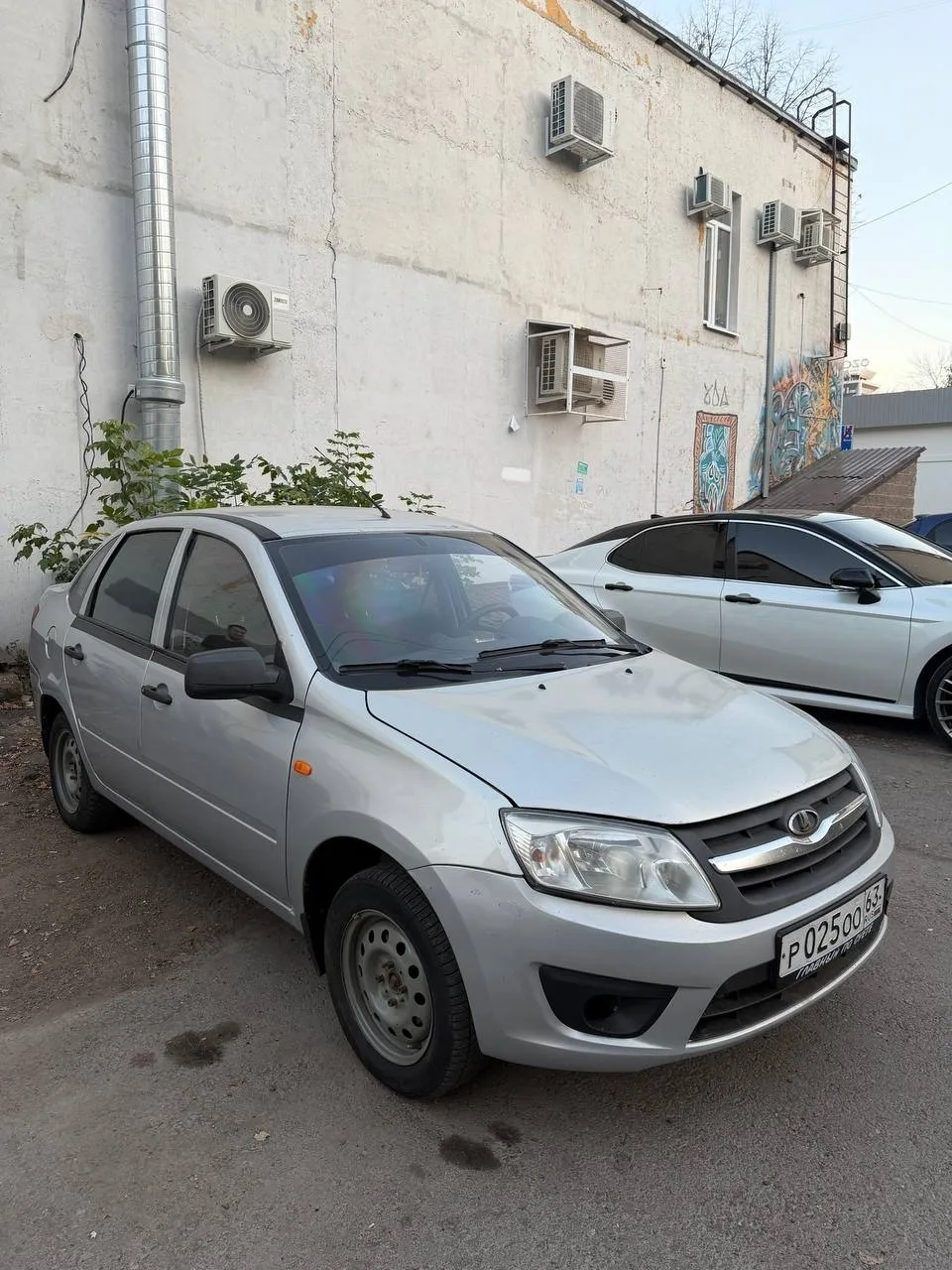 Продам гранту. 2015 год.