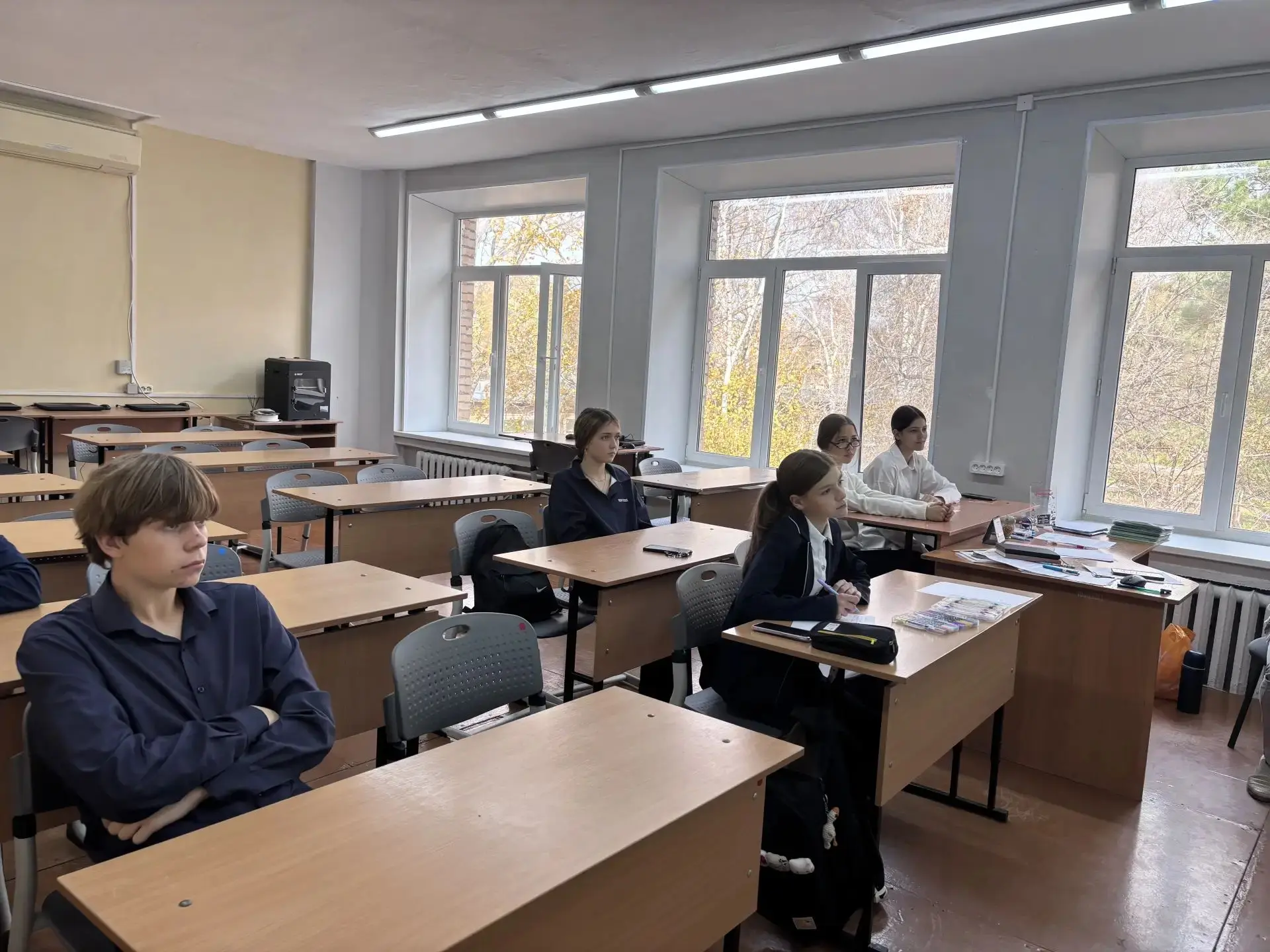🌟 Время расти и менять школу к лучшему! 🌟
