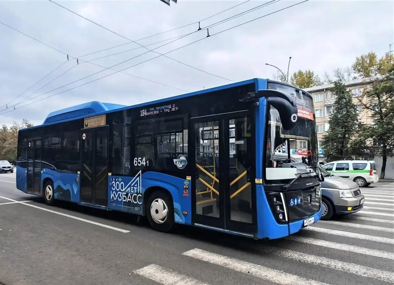 В Кемерове с понедельника отменят 22 сезонных автобусных маршрута