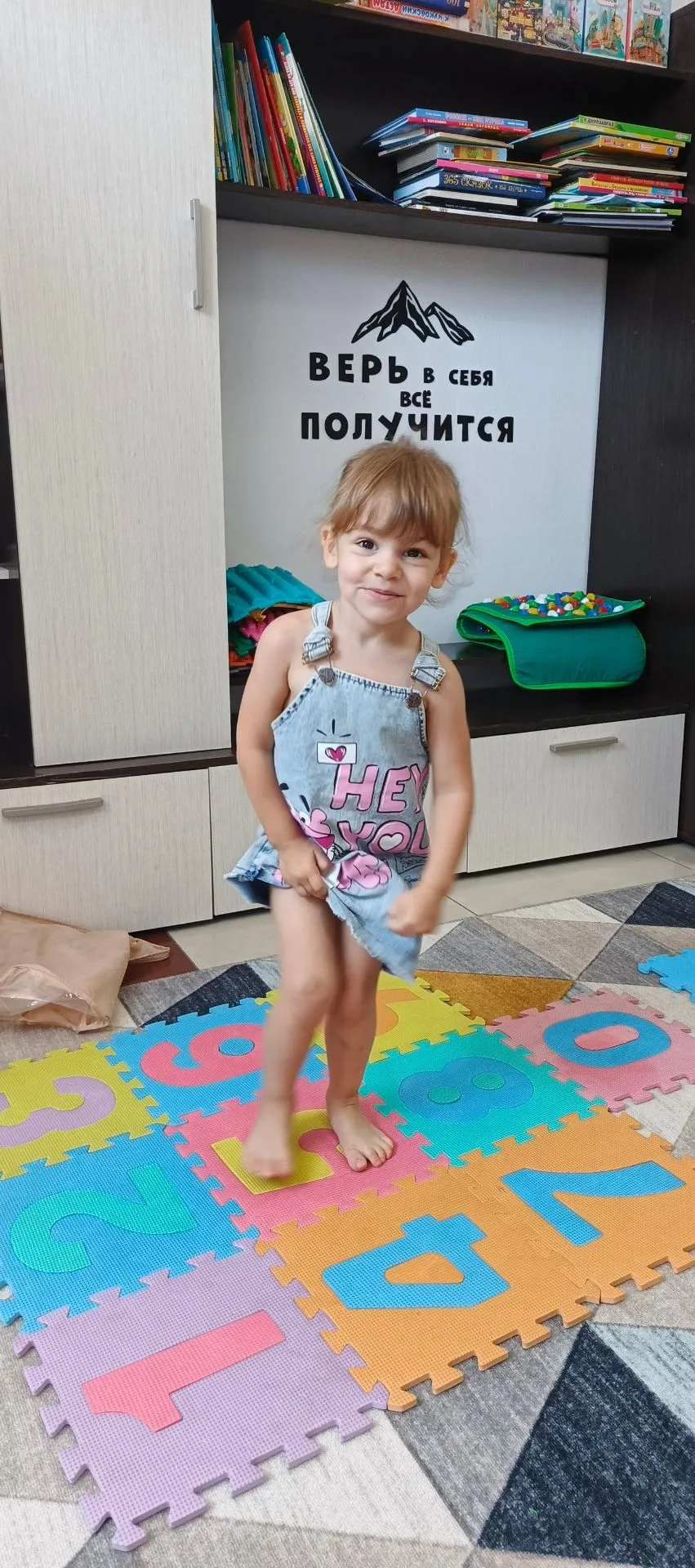Знакомьтесь! Наша самая маленькая, Евочка♥️