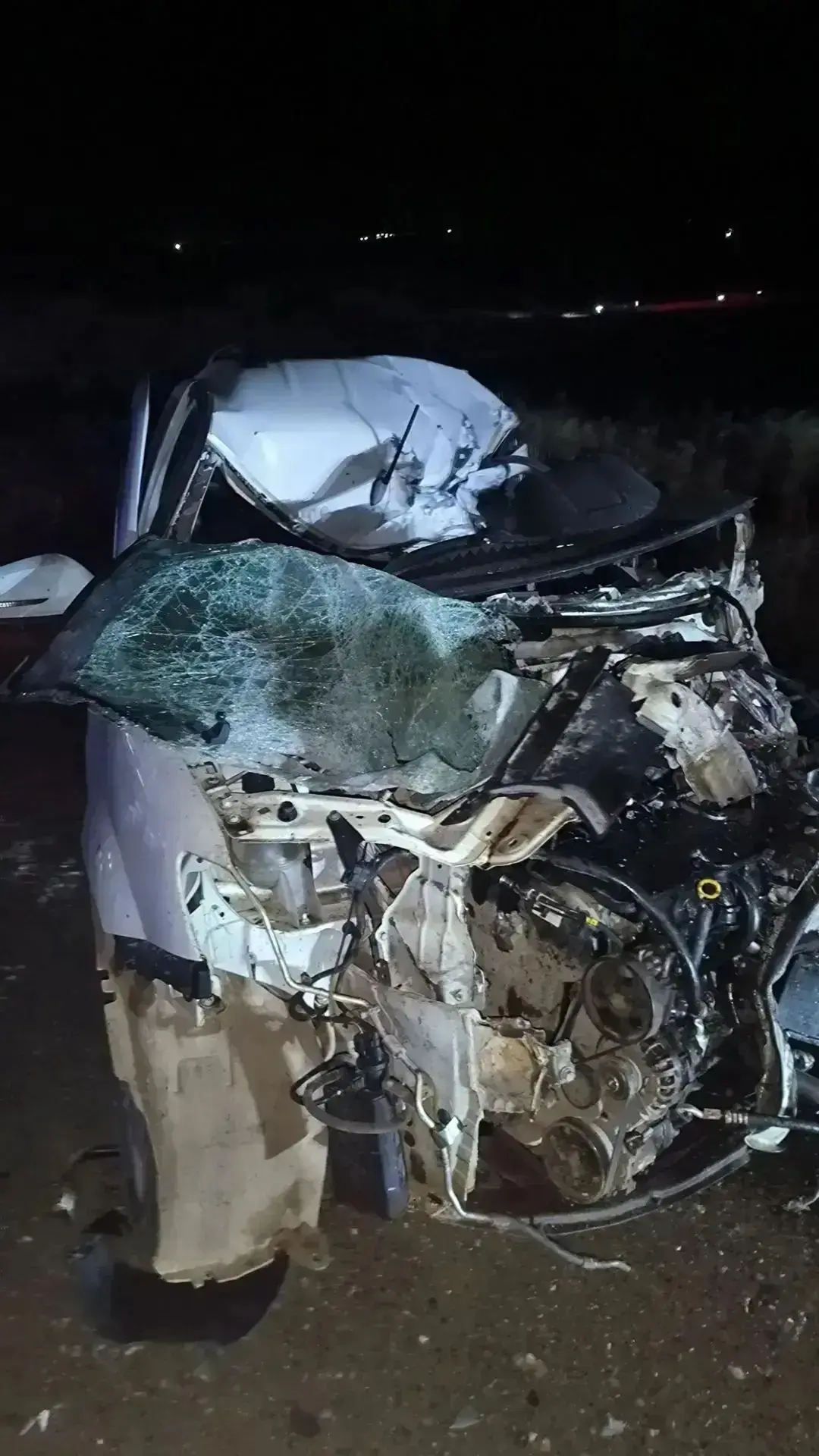 Смертельная авария на трассе в Алнашском районе