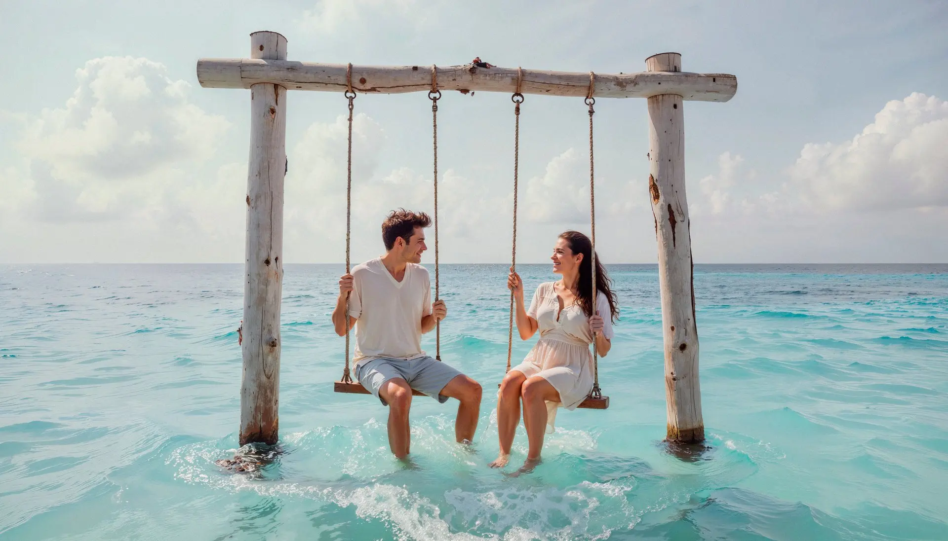 💘 МАЛЬДИВЫ НА 14 ФЕВРАЛЯ — А ЧТО, ЕСЛИ ВМЕСТО ЦВЕТОВ ПОДАРИТЬ ОКЕАН? 🏝