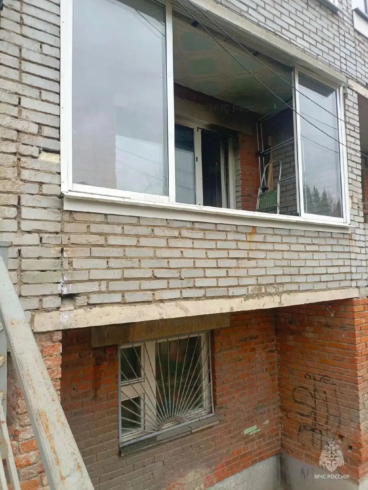 Два человека погибли на пожаре в Железногорске-Илимском