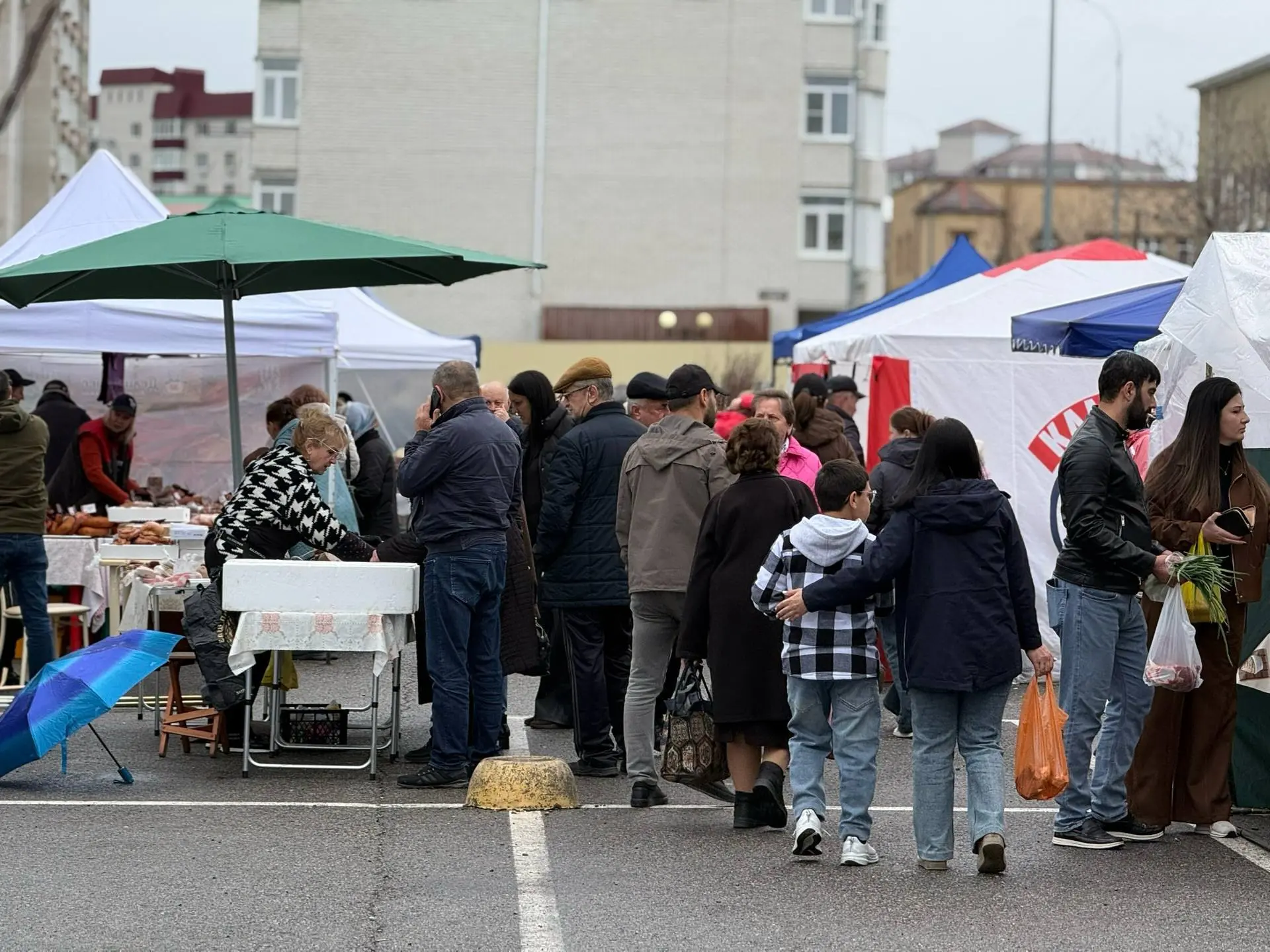 📌 Напоминаем: 17 октября в Черкесске пройдет Республиканская осенняя ярмарка