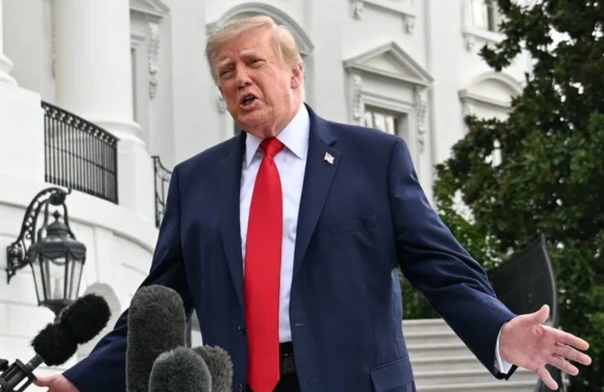 Алексей Наумов о заявлении Трампа в отношении Зеленского: