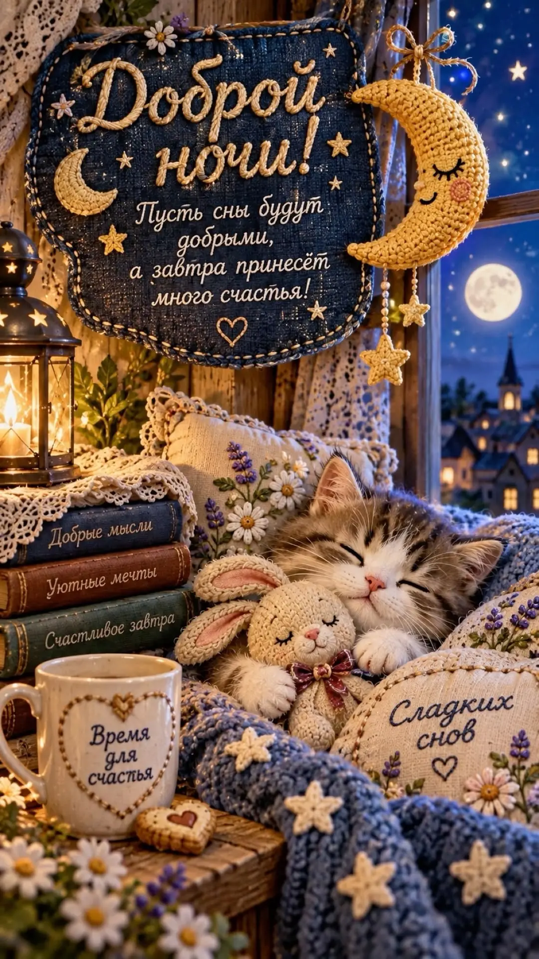 💌 Добрые открытки в MAX