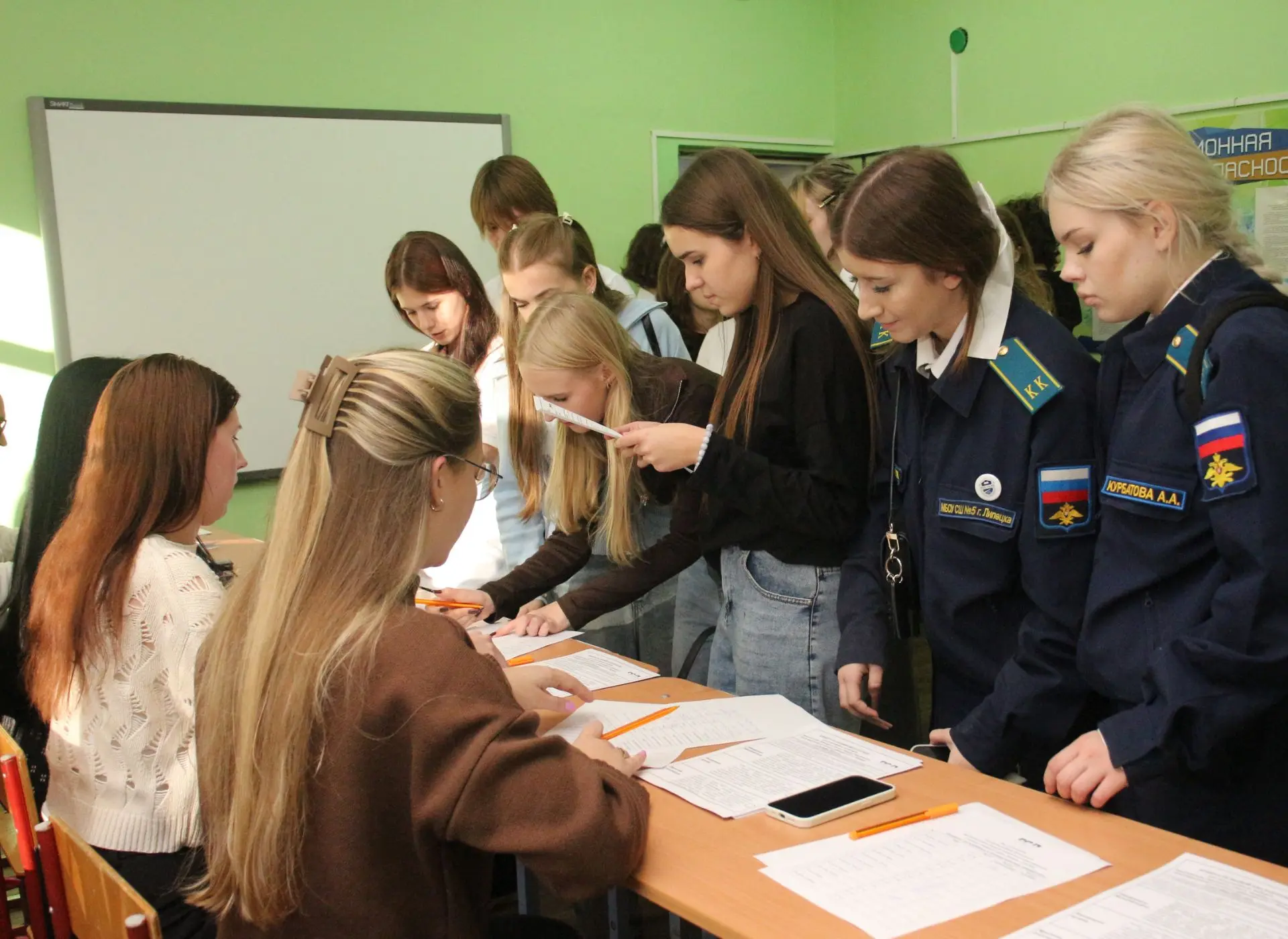 Наш голос важен! 🗳️✨
