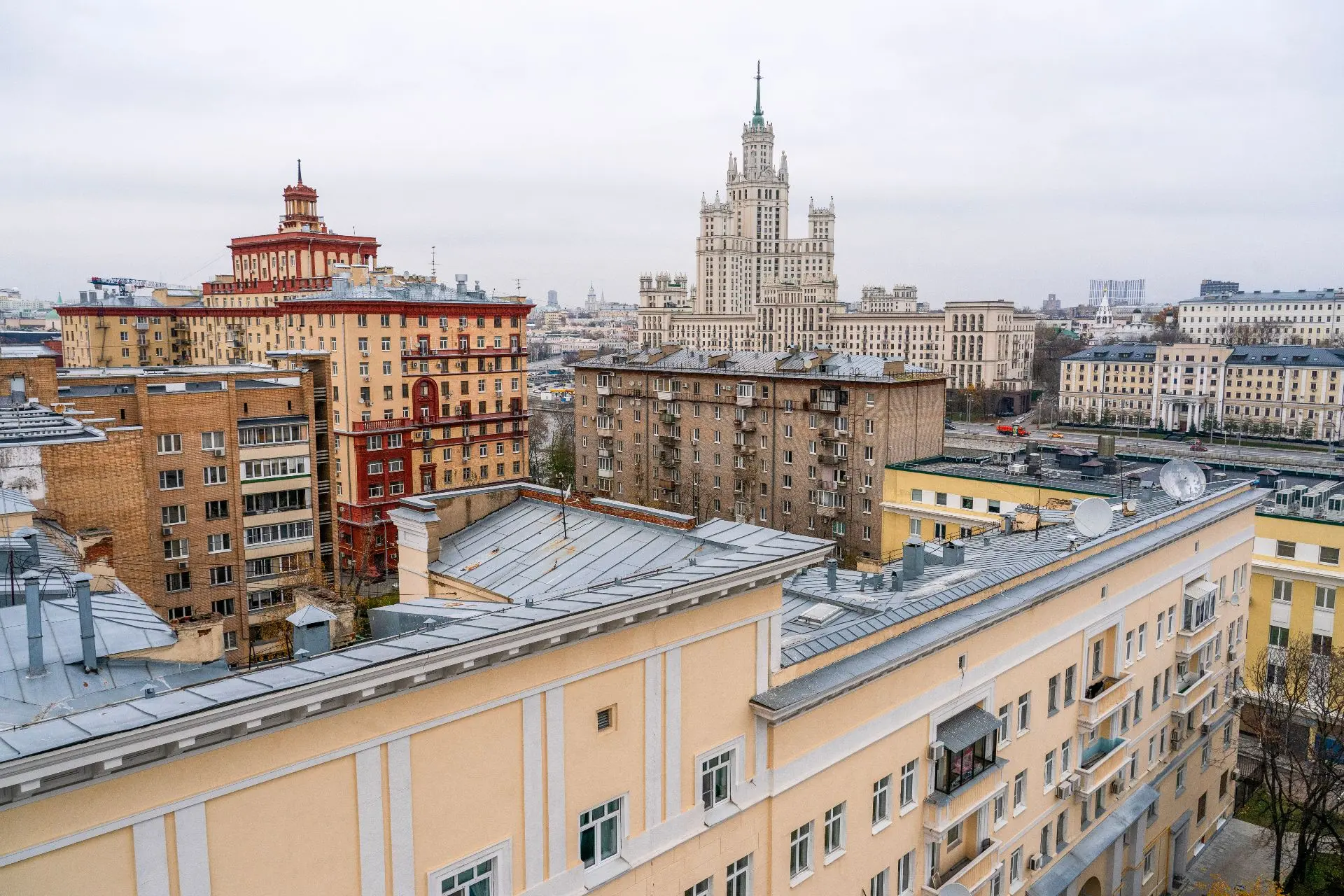 Экскурсия, посвященная работе городских служб, пройдёт в Москве