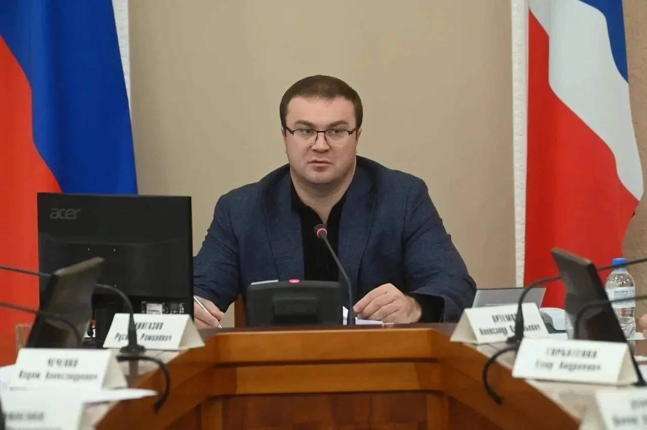Виталий Хоценко поставил задачу обеспечить полную готовность специализированной техники...