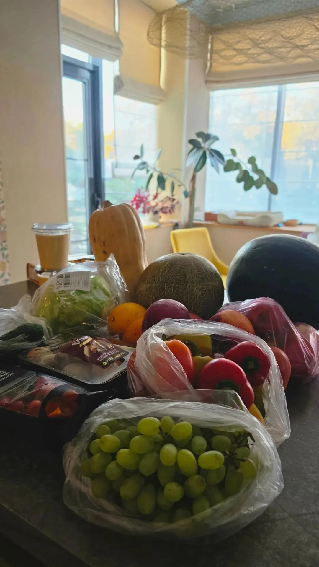 Разбираю вчерашнюю закупку на неделю, прям довольна этим методом 54321 (тут подробнее р...