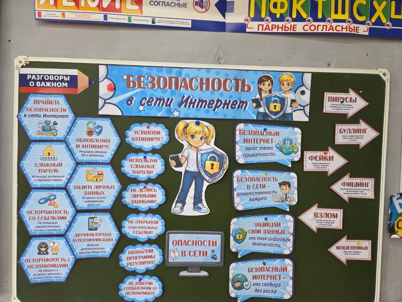 Время «Разговоров о важном»