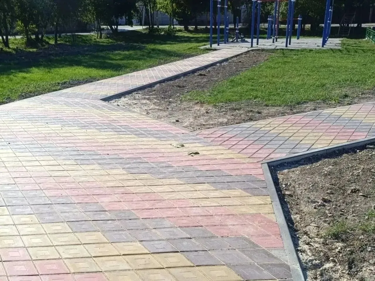 В Феодосийском округе продолжается реализация проектов инициативного бюджетирования.