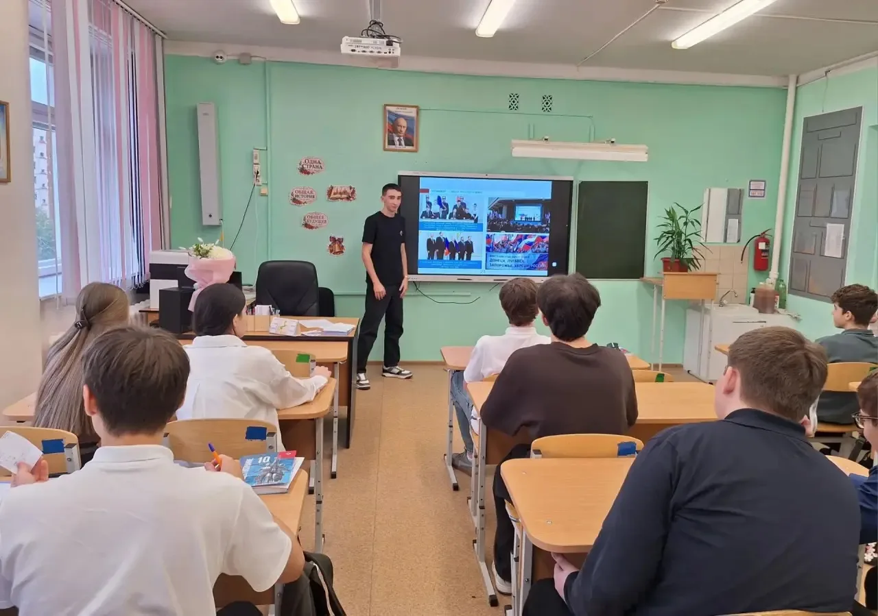 🌟 Мы рады сообщить, что наш образовательный процесс продолжает развиваться! Третий год...