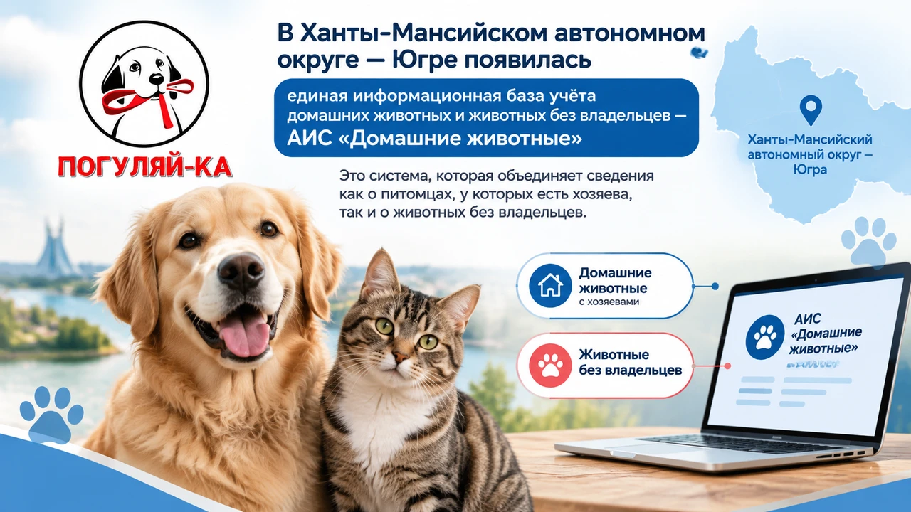 🐾 Добрые дела начинаются с маленького шага - присоединяемся к акции «Погуляй-ка»!