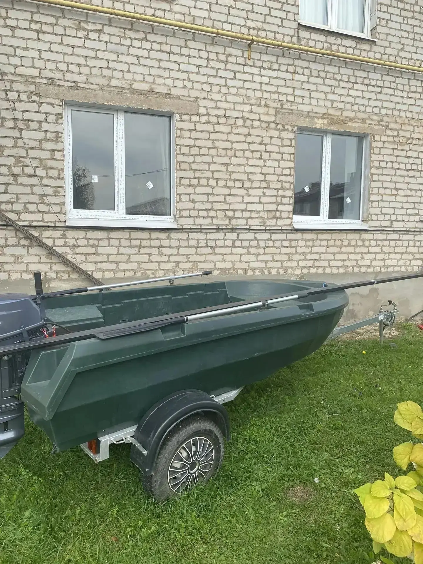 Жителям Кубринска после взрыва на пиротехническом заводе выплатили свыше 7 миллионов ру...
