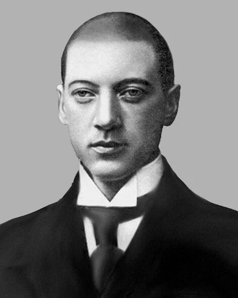 Николай Гумилёв
