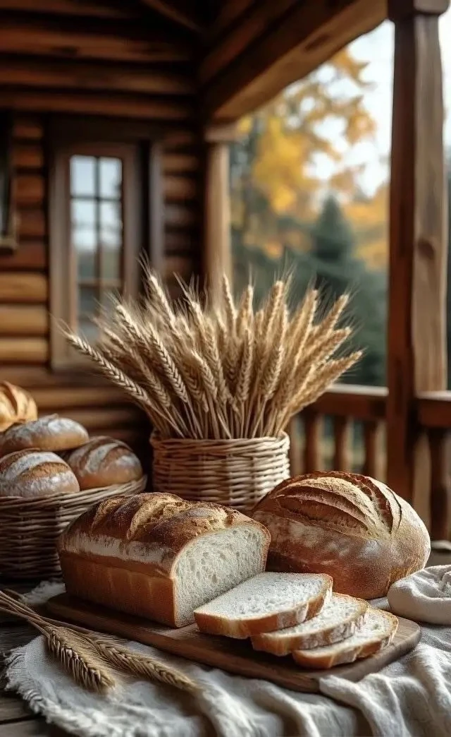 🍞 16 октября — Всемирный день хлеба!