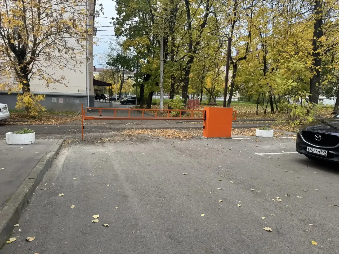📌Сегодня состоялся пеший обход территории ул. Мира с участием управляющей компании ООО...