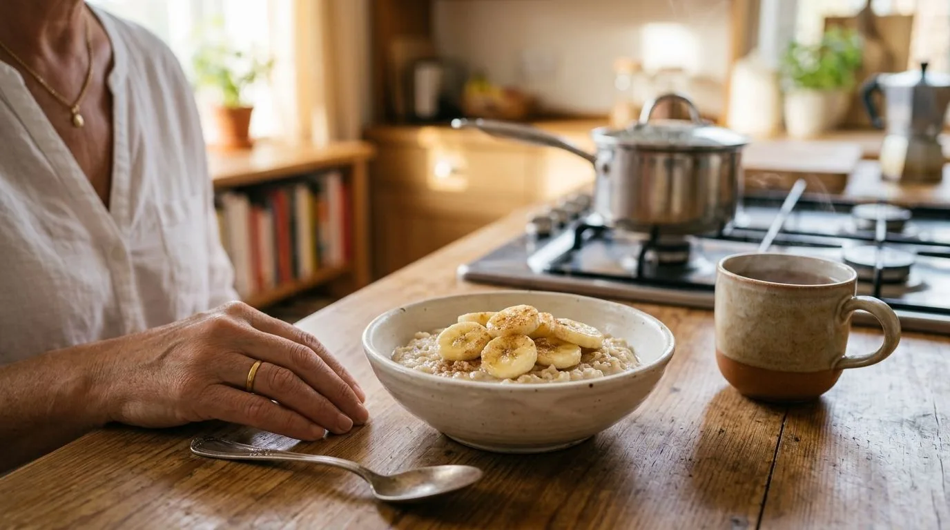 Любая каша – радость наша! Делюсь своим любимым рецептом 🥣