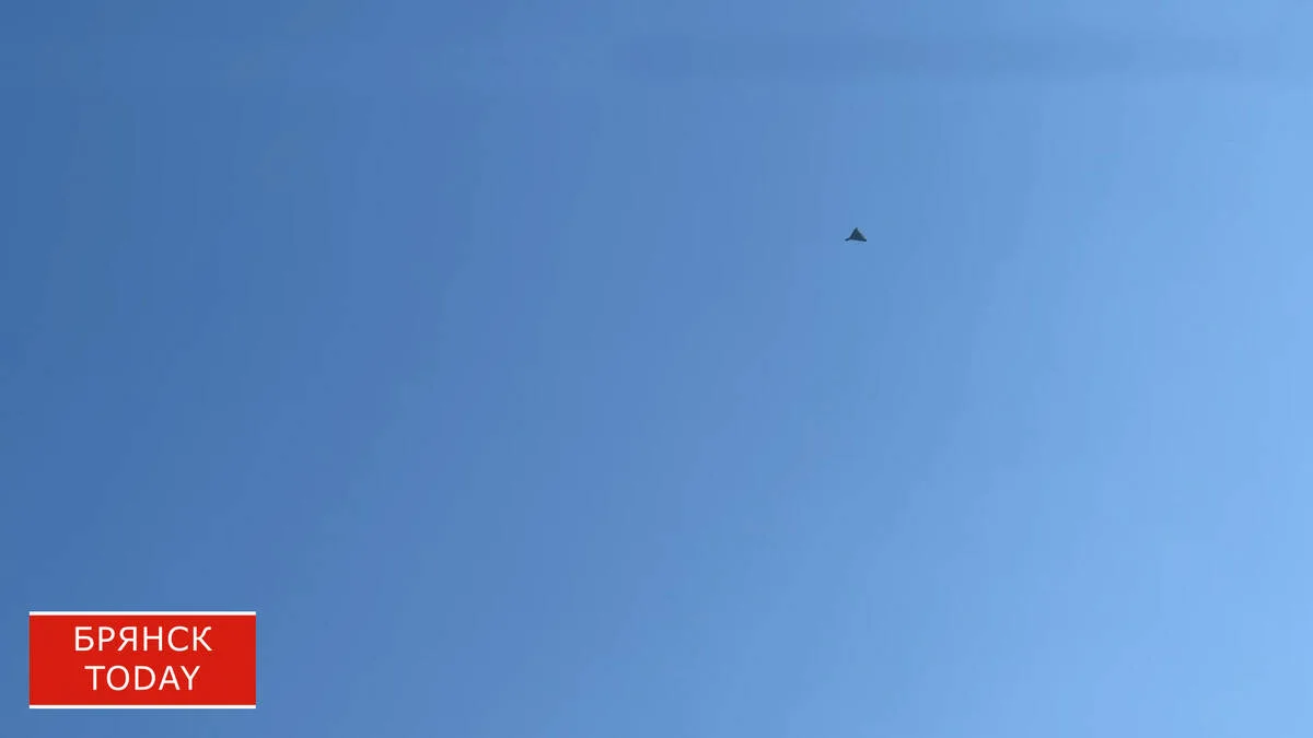 Глава Климово трижды за день сообщил об атаке FPV-дронов