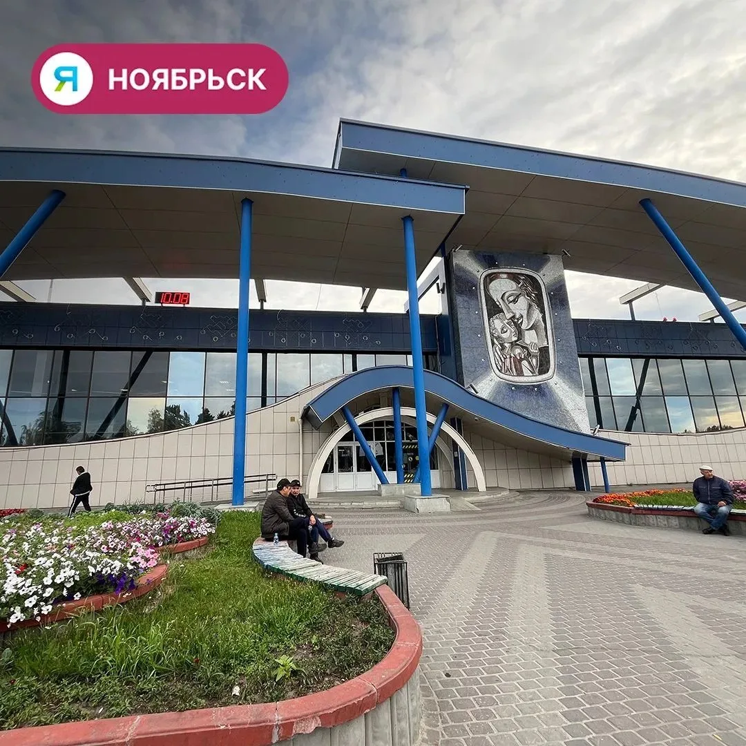 В аэропорту Сургута обновят зоны обслуживания