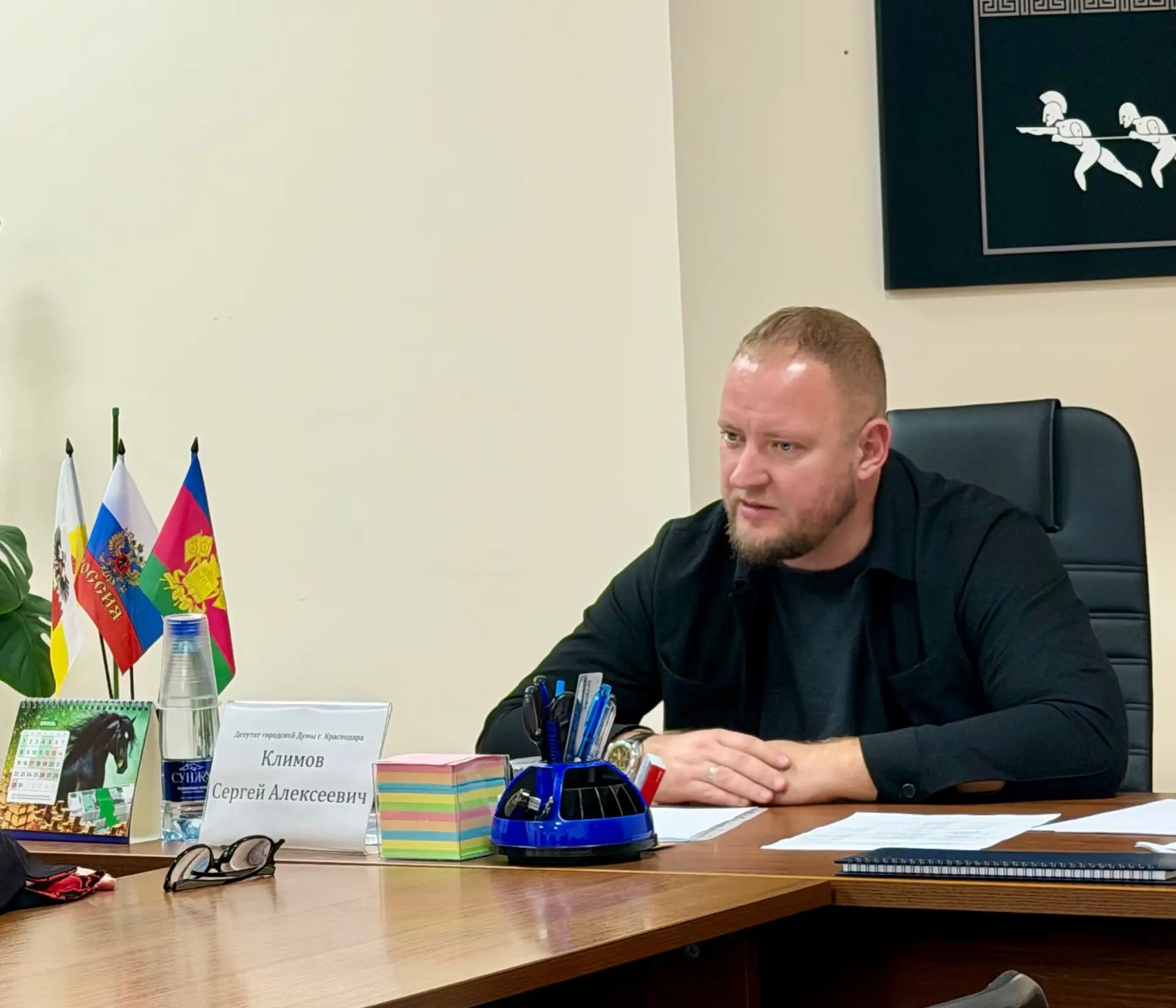 ❗️Я готов стать губернатором Украины.