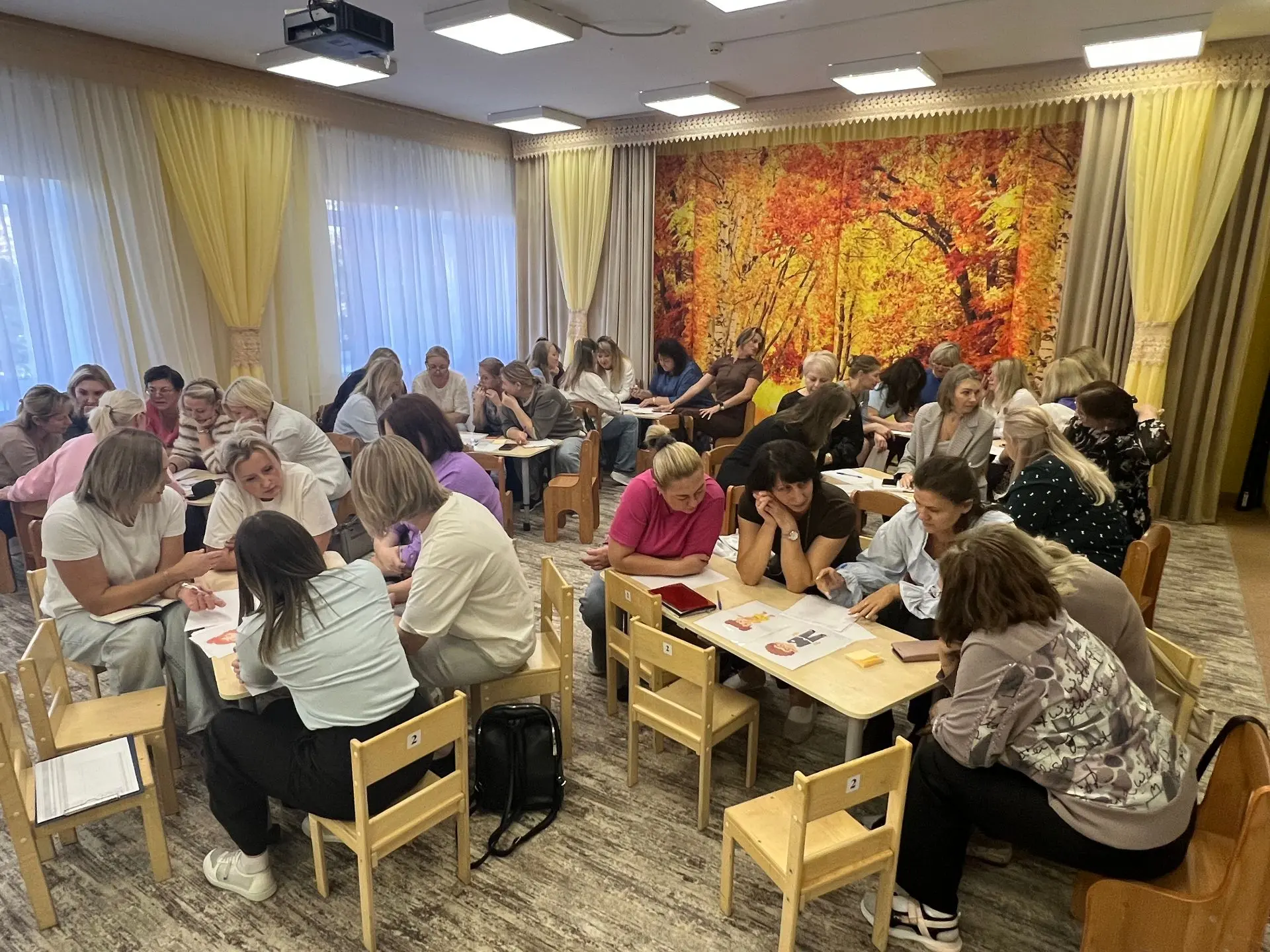 ✨ Путь «Орленка» начинается в детском саду