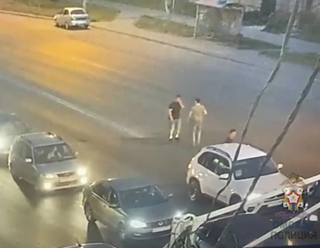 😱 И снова омские страсти на манер GTA: из-за долга омич избил знакомого и угнал его BM...