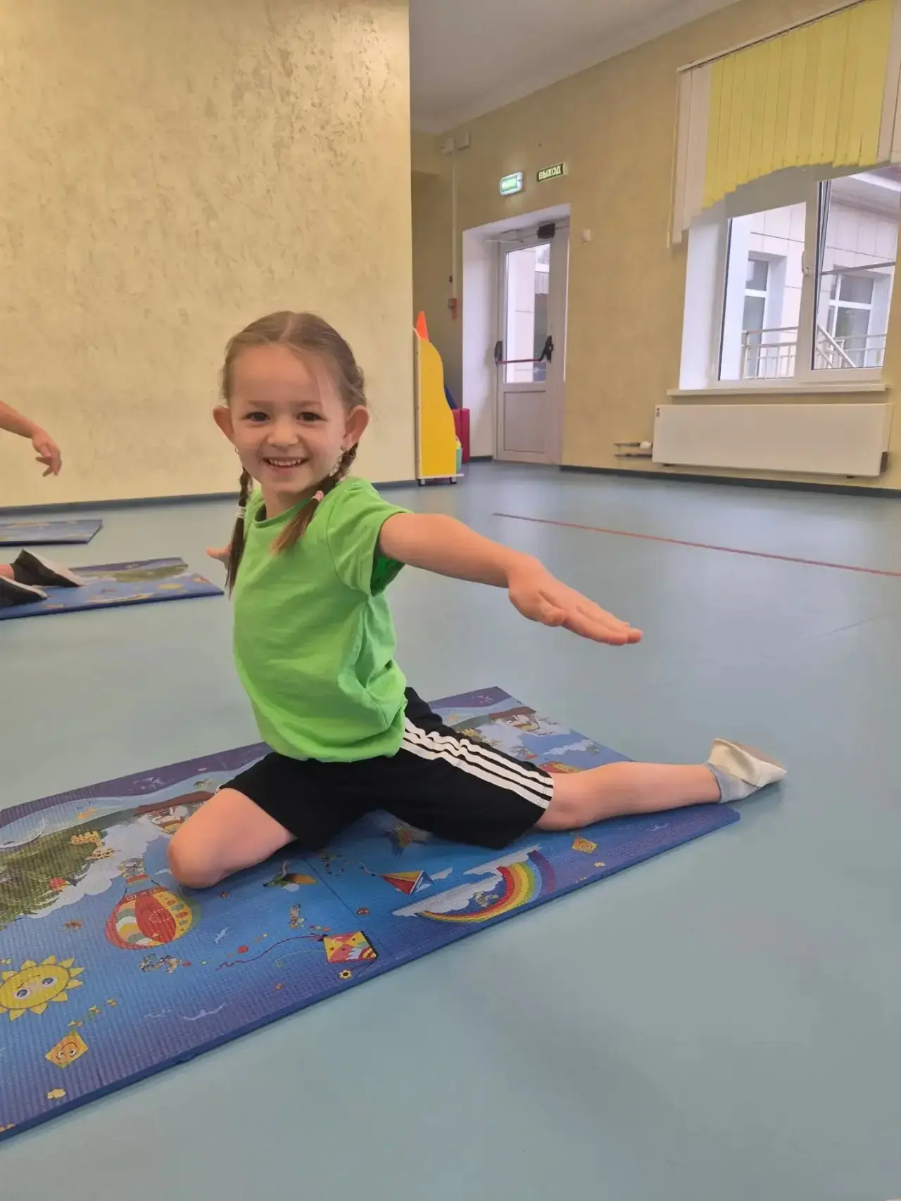 🧘‍♀️ НЕЙРОЙОГА: ДВИЖЕНИЕ, РАВНОВЕСИЕ И ГАРМОНИЯ!