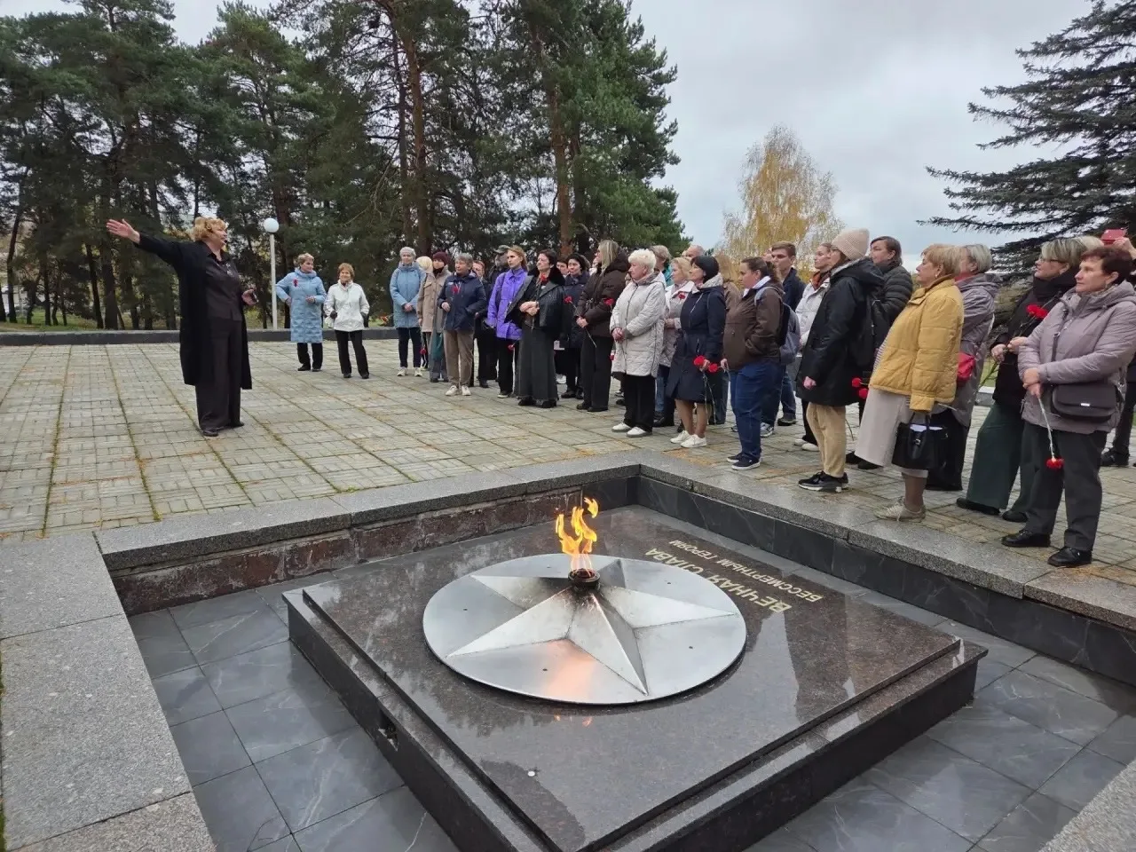 🕯 Битва за Москву: связь поколений на Серпуховском рубеже.