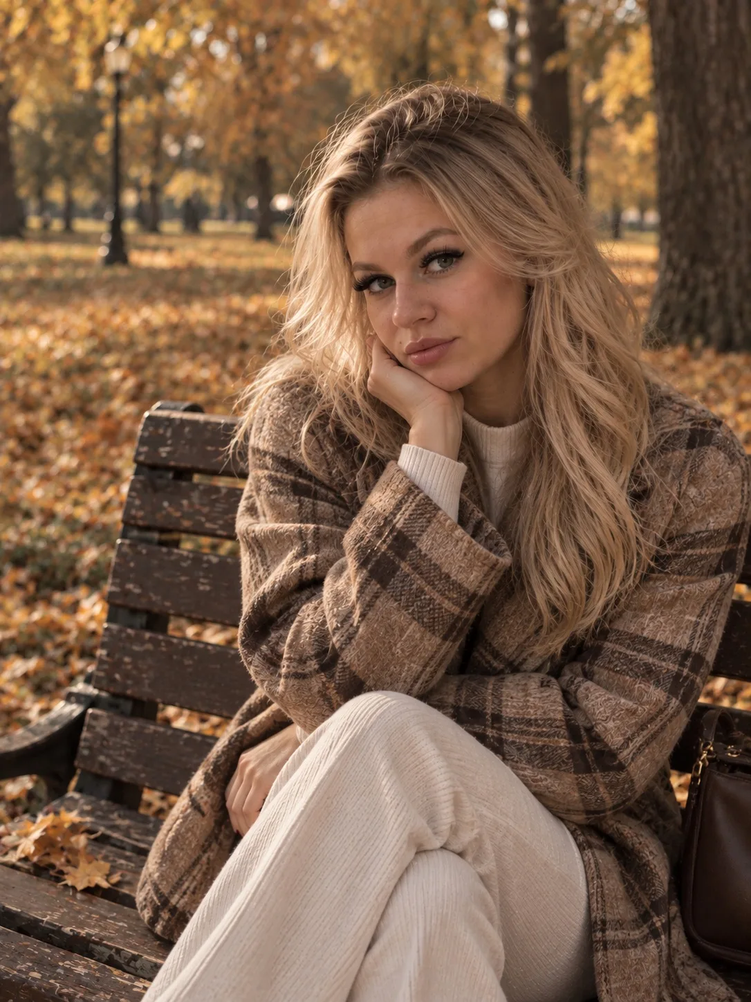 А твоя аватарка готова? 🍂